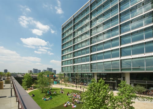 4 Kingdom Street at Paddington Central