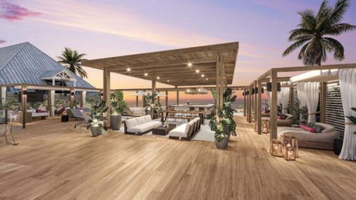 Opal Key Resort's Elevate Bar