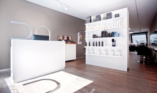 Salon Passione Angelillo