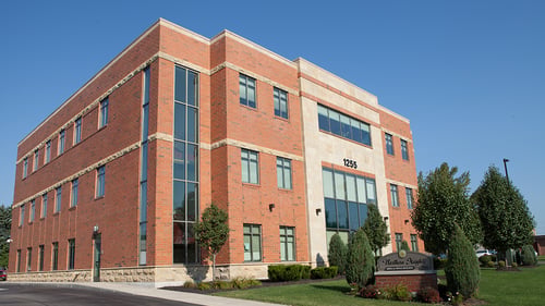 Exterior image of Rochester Regional Health imaging center