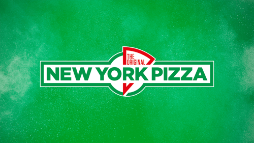 New York Pizza- bestel je favoriete pizza of andere heerlijke Italiaanse gerechten.