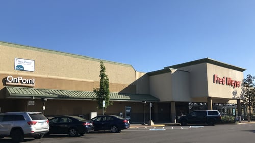 OnPoint Community Credit Union Tualatin Branch Exterior