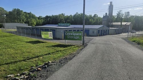 Extra Space Storage