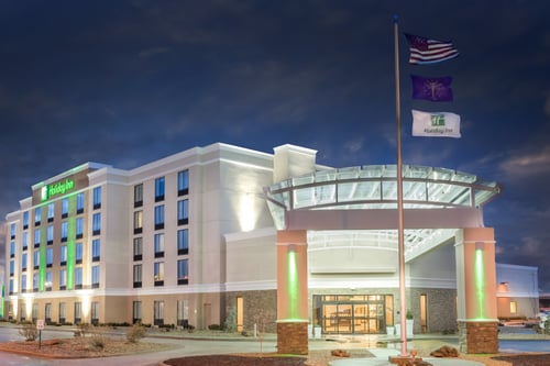 Make your stay memorable at Holiday Inn Terre Haute.