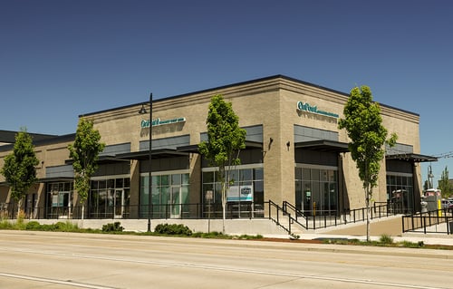 Reed's Crossing OnPoint Branch located in Hillsboro