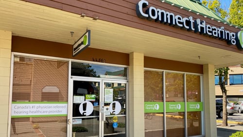 Connect Hearing Store in Victoria- Royal Oak