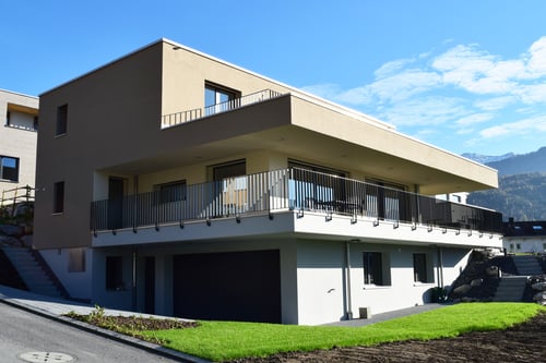 Einfamilienhaus Neubau