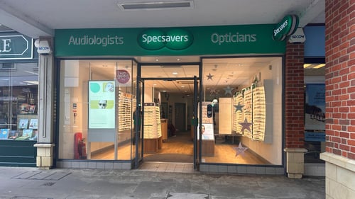 Specsavers Opticians and Audiologists - Abingdon