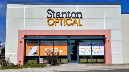 Eyeglasses, Contacts & Eye Exams Available at Stanton Optical in Farmington, NM 87402