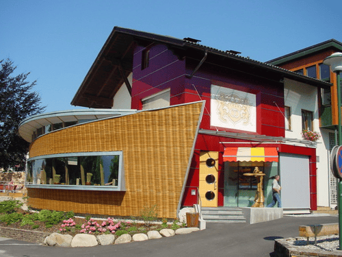 Pink Friedrich GmbH in Mürzzuschlag
