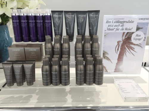 Friseur Hairline 6923