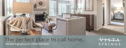 Google Cover Photo for Vista Springs Apartments in Lewisville, TX