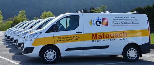 Matousch Haustechnik GmbH in Salzburg