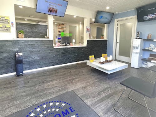 Smile Design Dentistry & Implant Center - office