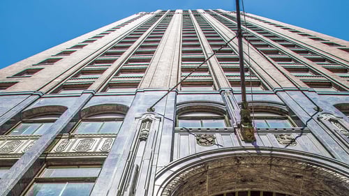 Apartment Building of The Stott