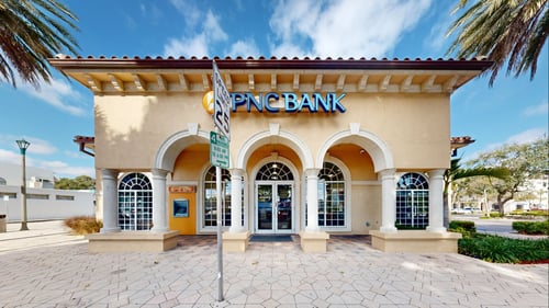 PNC Bank Downtown Lake Worth - Lake Worth Beach, FL