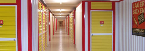Selfstorage Klagenfurt