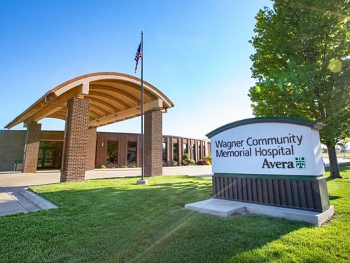 Wagner Community Memorial Hospital Avera