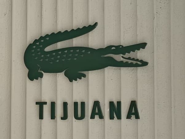 Logo with Location Name