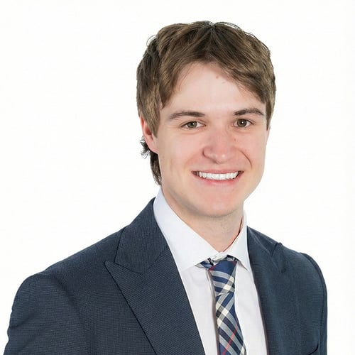 Ryan Collins headshot