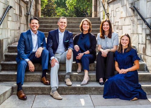 King Nett Wealth Management Team Photo