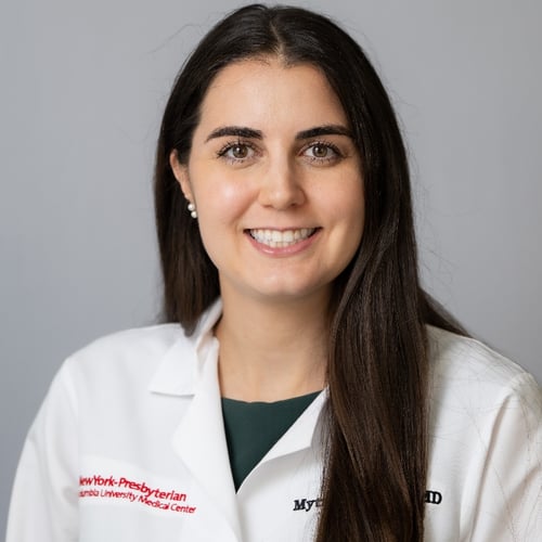 Mytra Haerizadeh, MD