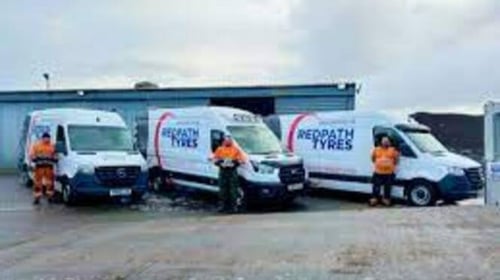 Redpath Tyres Limited - Duns | Duns Tyres