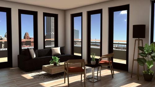 Atelier Third Ward Apartments for Rent