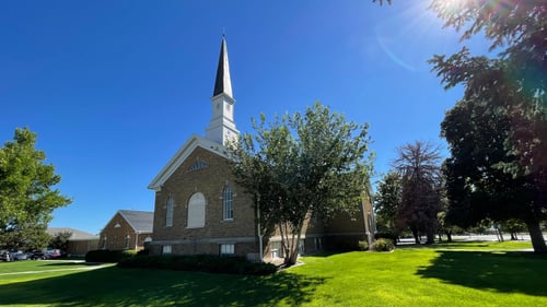 Church of Jesus Christ of Latter-day Saints (YSA)