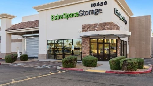 Extra Space Storage