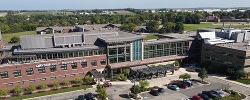 SSM Health Monroe Hospital