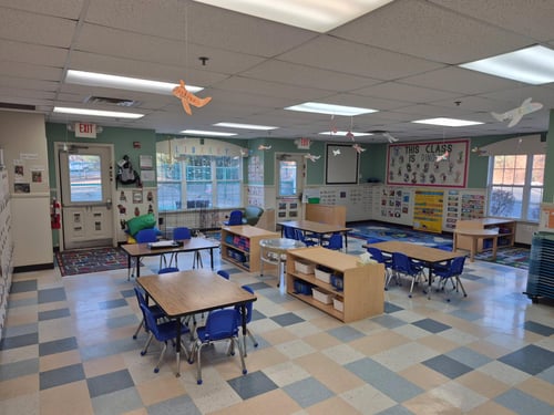 Preschool Classroom