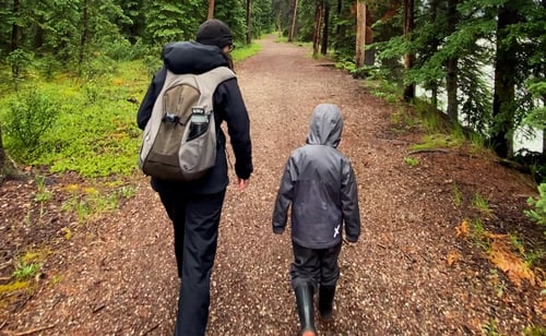 foot pain while traveling