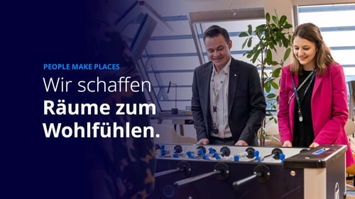 People Make Places – Wenn Menschen begeistern.