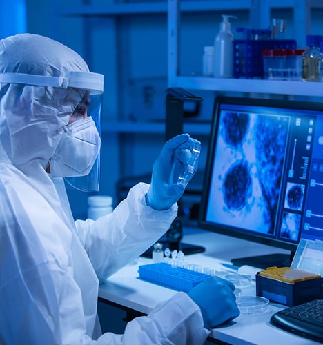 Cleanetics Turnkey Cleanrooms