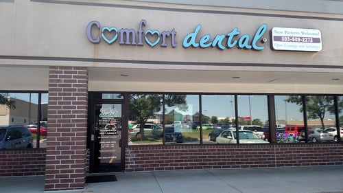 Centennial dentist