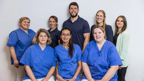 Zahnarzt Bad Bentheim Dr. Moritz Deters & Dr. Mona Halder-Deters - mooident - Das Team in Bad Bentheim