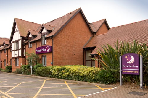 Premier Inn Balsall Common (Near Nec) hotel exterior