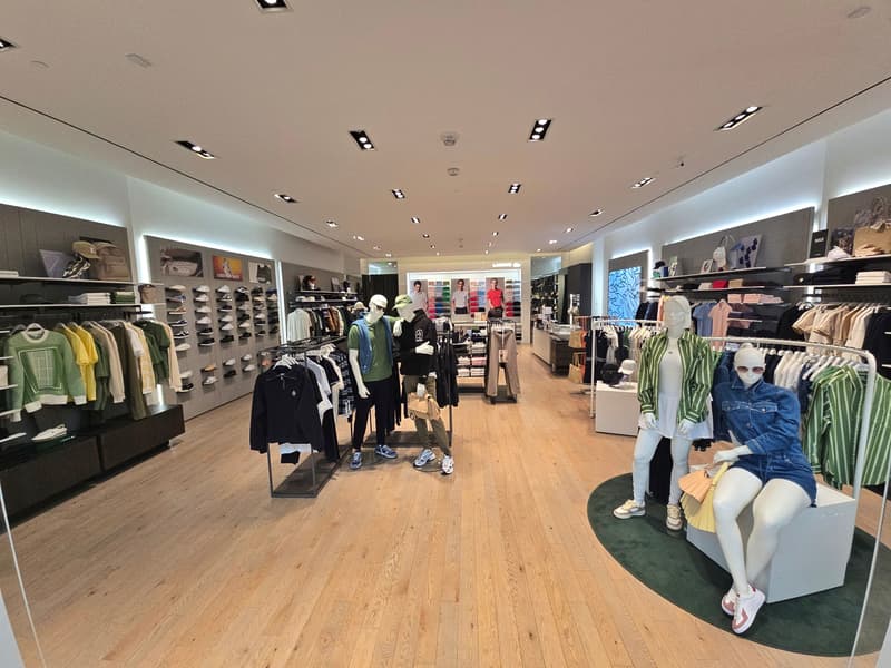 Overall View - In-Store