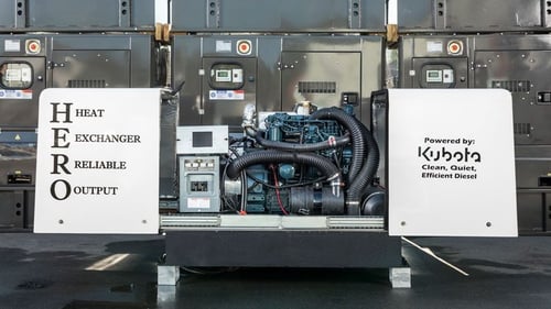 HERO Diesel Generator