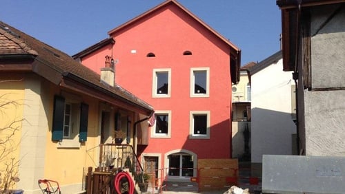 F. Noll & Fils SA à à Villars-Sainte-Croix