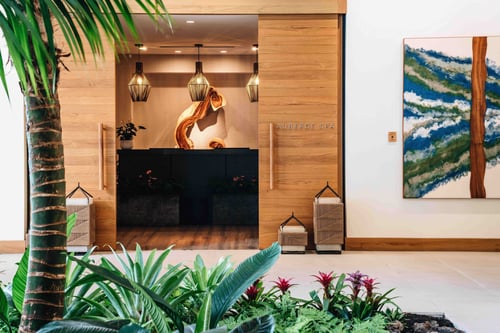 Auberge Spa at Mauna Lani