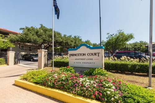 Princeton Court Apartments Google Cover Photo