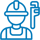 BlueFrog Plumber Icon