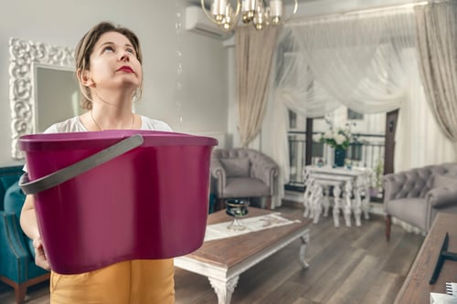 water damage cleanup lancaster