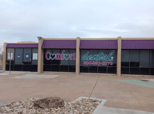 Centennial dentist