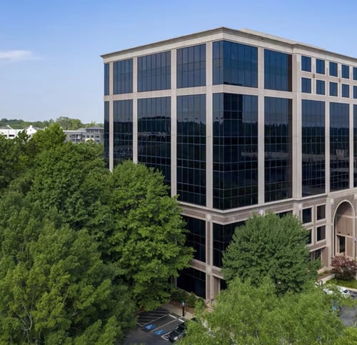 Smiles by Mario Montoya Office Building