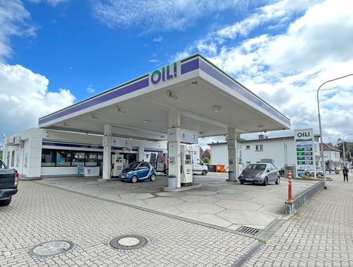 OIL! Tankstelle Uetersen