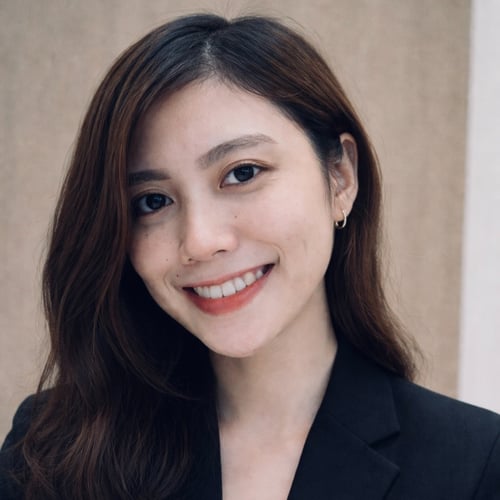 Headshot of Mariz Serate