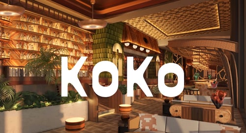Koko
2856 Tigertail Ave. Coconut Grove, FL 33133
305 221 5091
